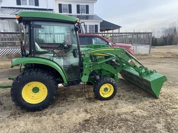 Main image John Deere 3046R